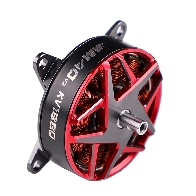 Rc Hobby Motors - T-Hobby AM40 V2 3D/4D 2-3S Motor