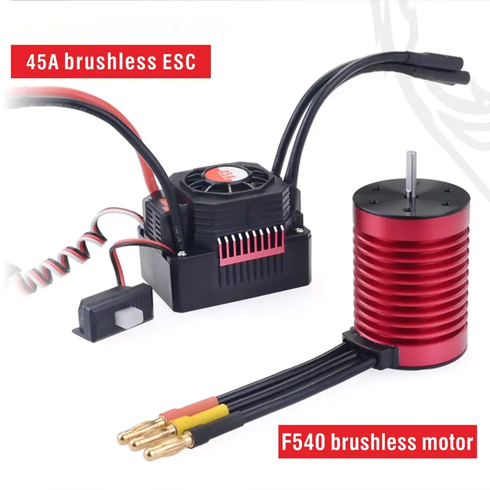 Melampaui Hobi KK Kombo Tahan  - Rc Hobby Motors ulasan dan harga