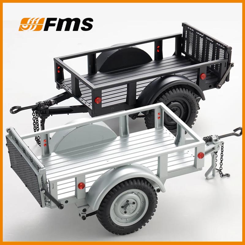 FMS C3306-C3311 RC Trailer Uti - Rc Hobby Zone ulasan dan harga