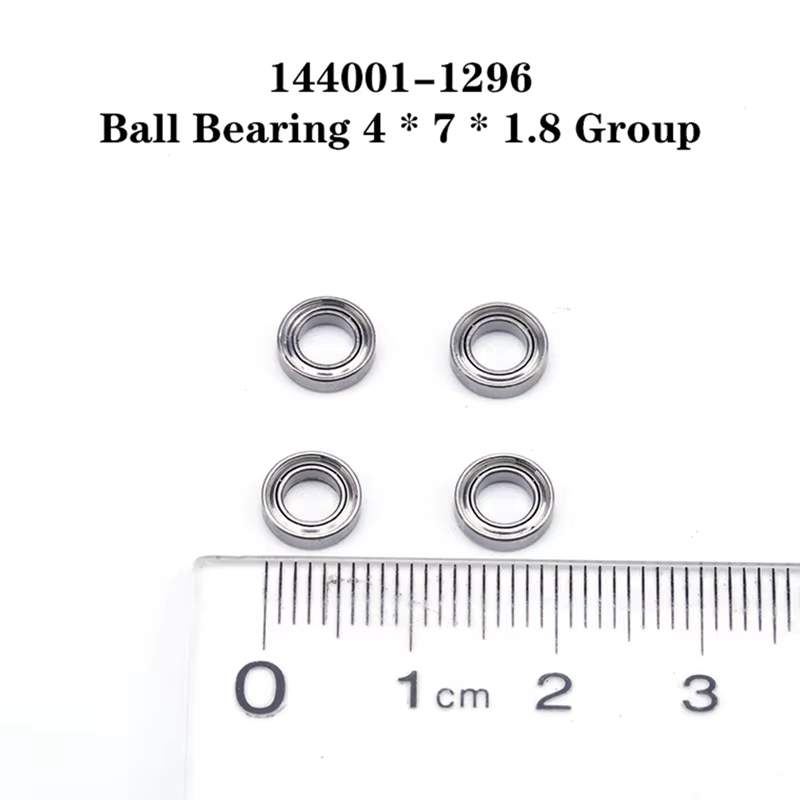 20 Buah Set Bantalan Bola Loga - Rc Hobby Zone ulasan dan harga